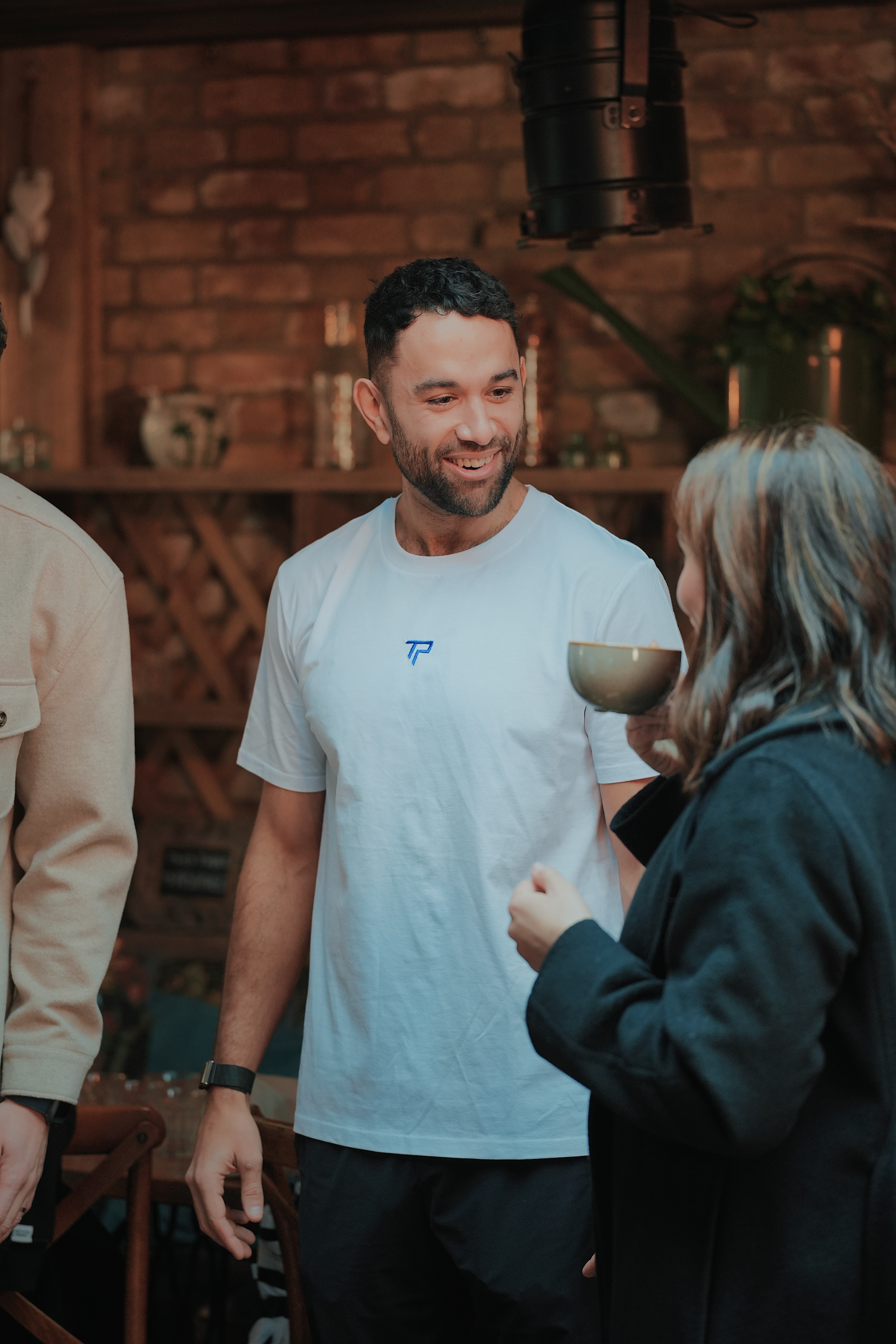 Alex Ayin, founder of Tomorrow's Potential
