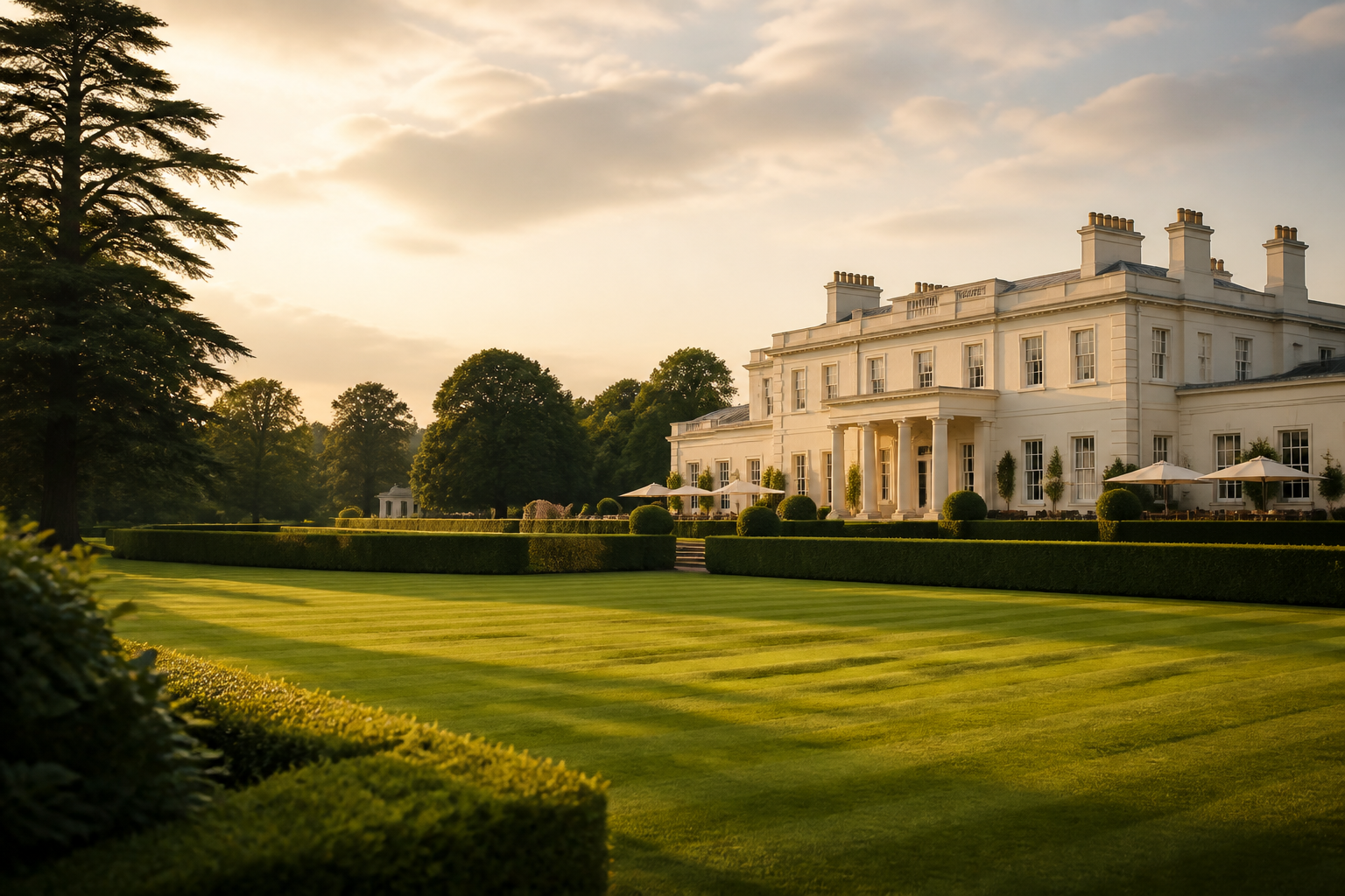 Coworth Park