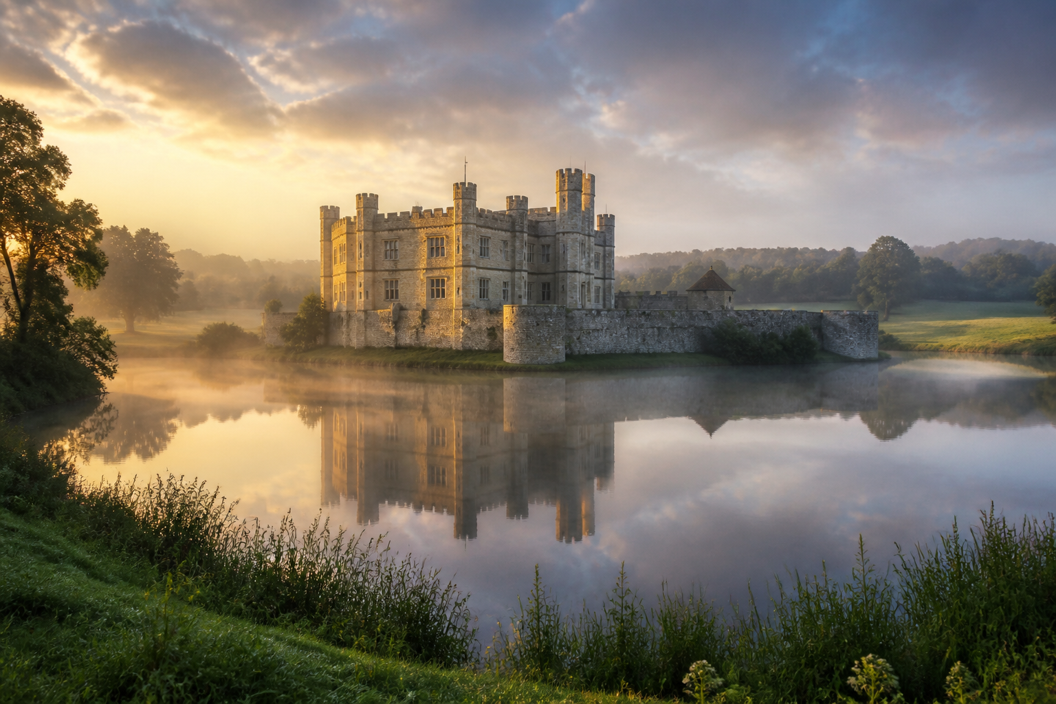 Leeds Castle