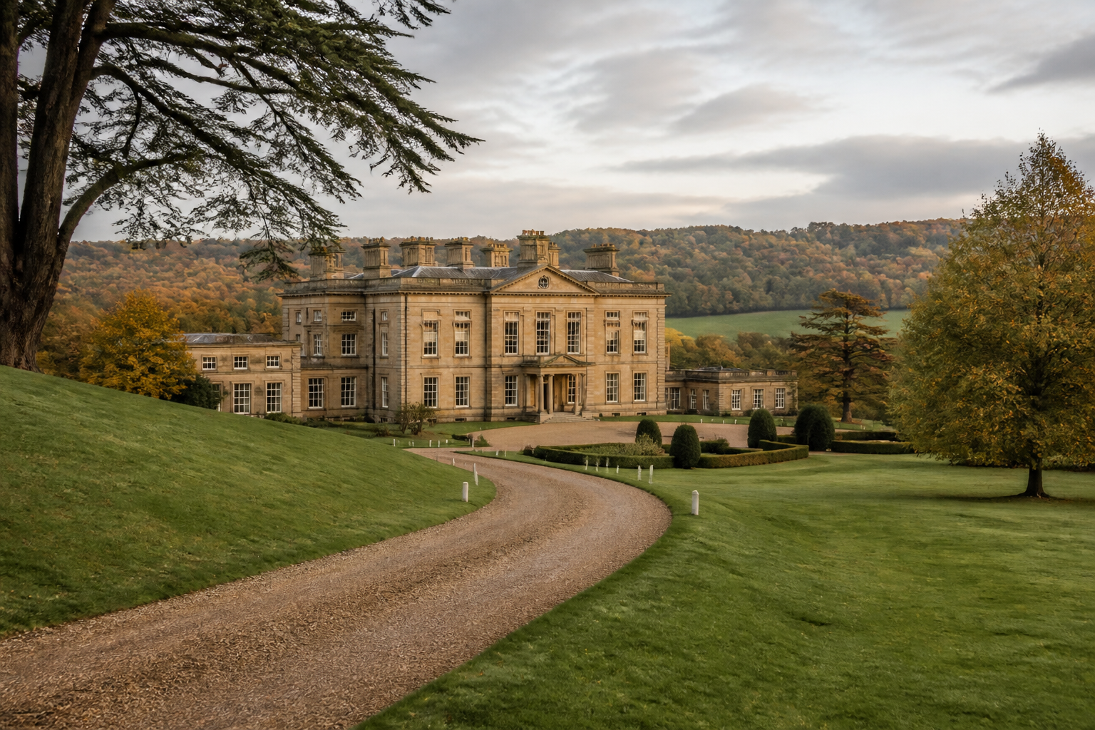 The Retreat at Elcot Park