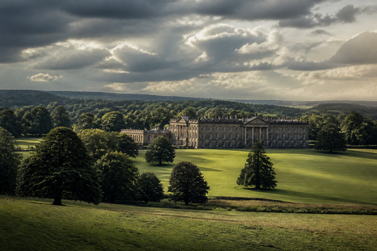 Weston Park